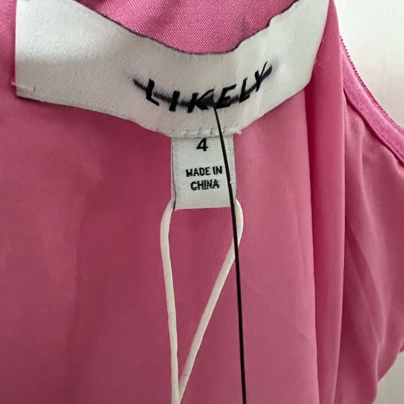 Likely Rocky Ruched Cut-Out Dress - Picture 14 of 16